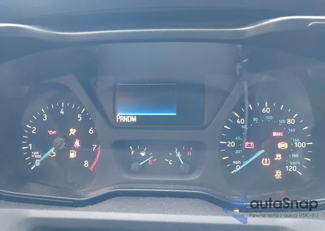 2018 Ford Transit-350 Xlt z USA, uszkodzony, nr VIN 1FBAX2CM2JKA83905